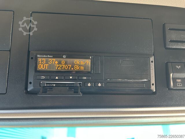 Standard-SZM Mercedes-Benz Actros 1840 LS StreamSpace / Tacho V2 / Mirror ...