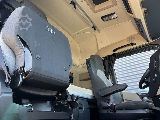 Standard-SZM Mercedes-Benz Actros 1840 LS StreamSpace / Tacho V2 / Mirror ...
