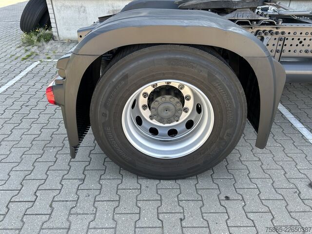Standard-SZM Mercedes-Benz Actros 1840 LS StreamSpace / Tacho V2 / Mirror ...