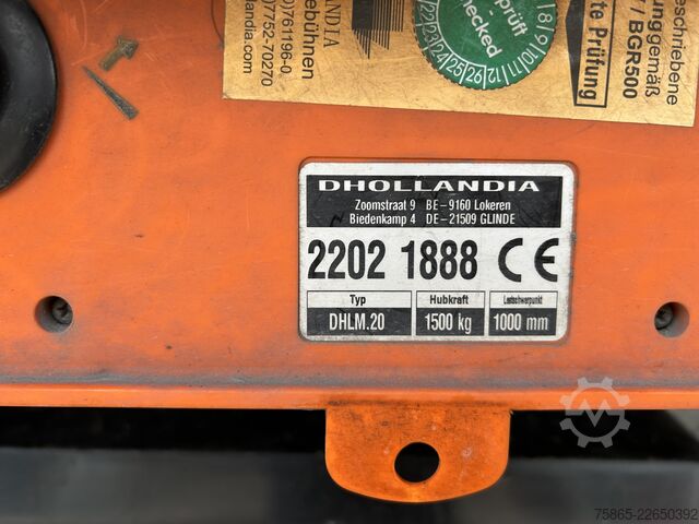 Koffer DAF LF 230 FA / 12 Ton / Tacho V2 / Navi - Camera /...