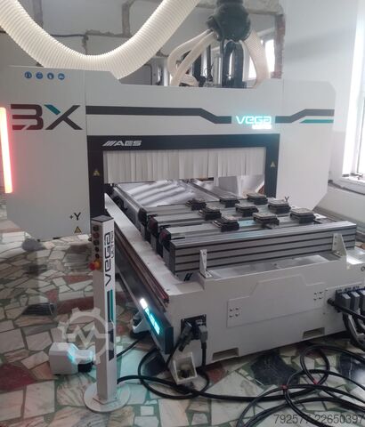 مركز تشغيل AES Vega Ultra 3X