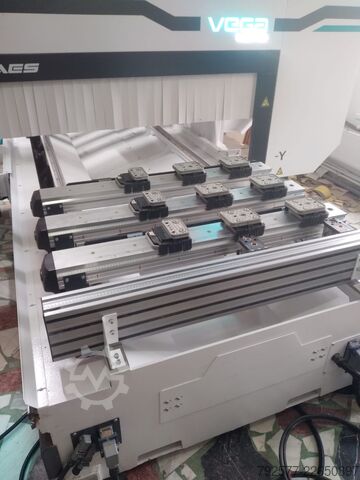مركز تشغيل AES Vega Ultra 3X
