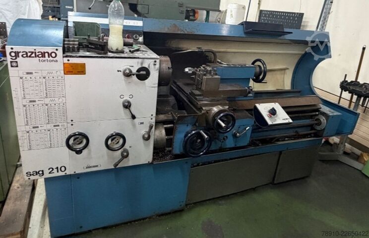 페이싱 선반 GRAZIANO SAG 210