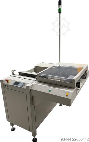 Buffervat ASYS PS08