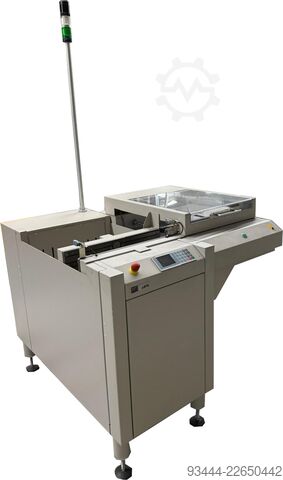 Buffervat ASYS PS08