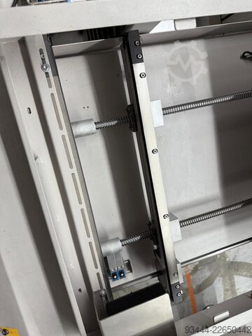 Buffervat ASYS PS08