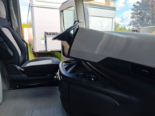 واحد کشنده استاندارد FORD F-MAX LUX LED, Intarder, Standklima, RDKS, Voll