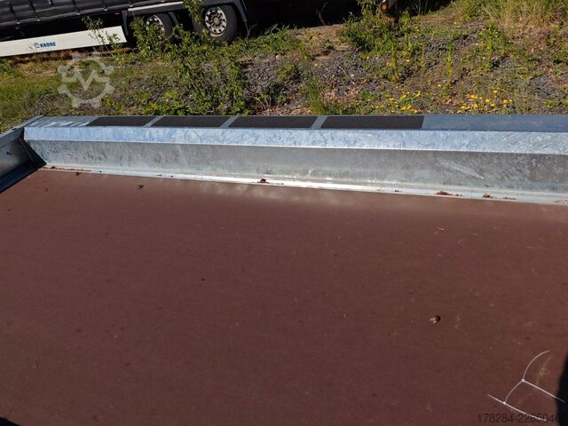 تریلر HENRA MT 353517 Maschinentransporter  100 km/h neu