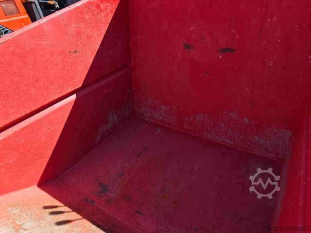   Rampicar ROTAIR R70AE Raupendumper  Geräteträger