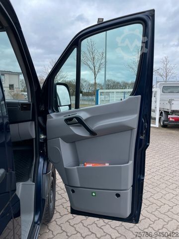 রেফ্রিজারেটর ভ্যান MERCEDES-BENZ Sprinter 313 CDI Frischdienst/Carrier /AC/Autom.