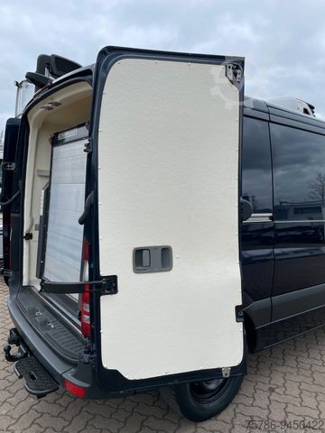 রেফ্রিজারেটর ভ্যান MERCEDES-BENZ Sprinter 313 CDI Frischdienst/Carrier /AC/Autom.