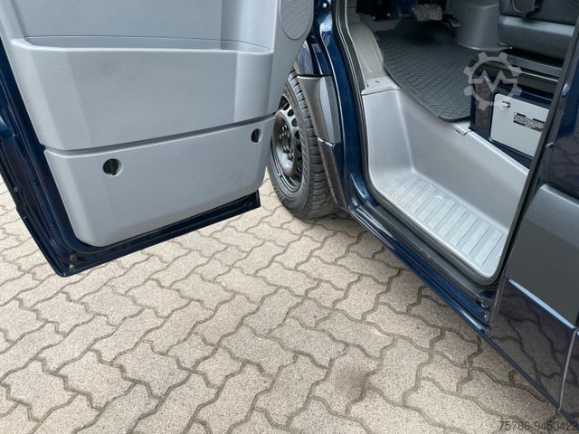 রেফ্রিজারেটর ভ্যান MERCEDES-BENZ Sprinter 313 CDI Frischdienst/Carrier /AC/Autom.