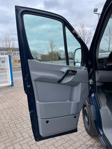 রেফ্রিজারেটর ভ্যান MERCEDES-BENZ Sprinter 313 CDI Frischdienst/Carrier /AC/Autom.