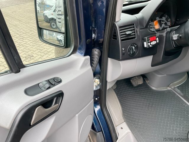 রেফ্রিজারেটর ভ্যান MERCEDES-BENZ Sprinter 313 CDI Frischdienst/Carrier /AC/Autom.