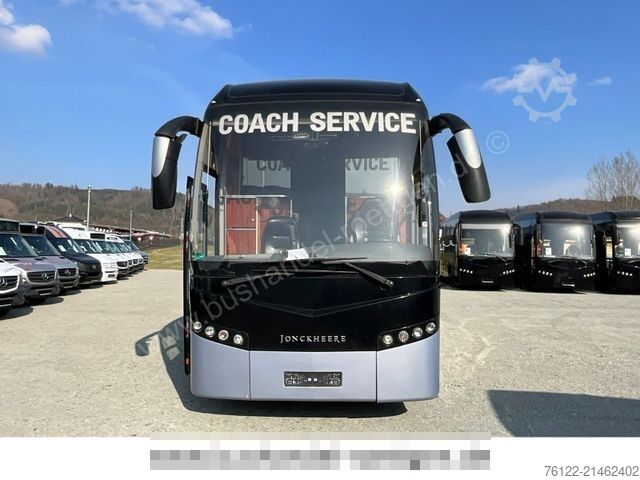 Tur otobüsü VDL Nightliner / Tourliner / Bürobus / Camper