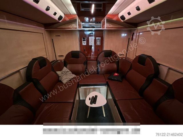 Tur otobüsü VDL Nightliner / Tourliner / Bürobus / Camper