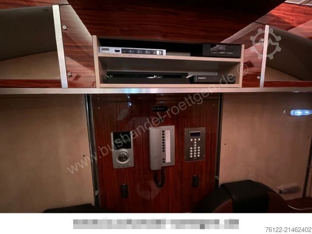 Tur otobüsü VDL Nightliner / Tourliner / Bürobus / Camper