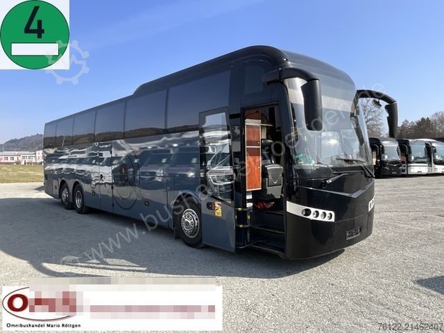 Tur otobüsü VDL Nightliner / Bürobus / Tourliner / Camper