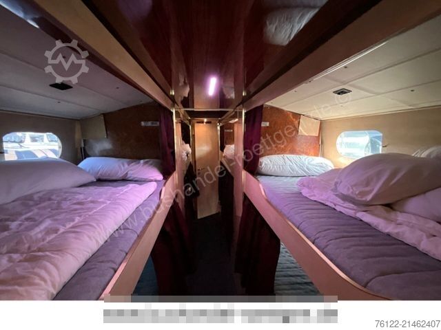 Tur otobüsü VDL Nightliner / Bürobus / Tourliner / Camper