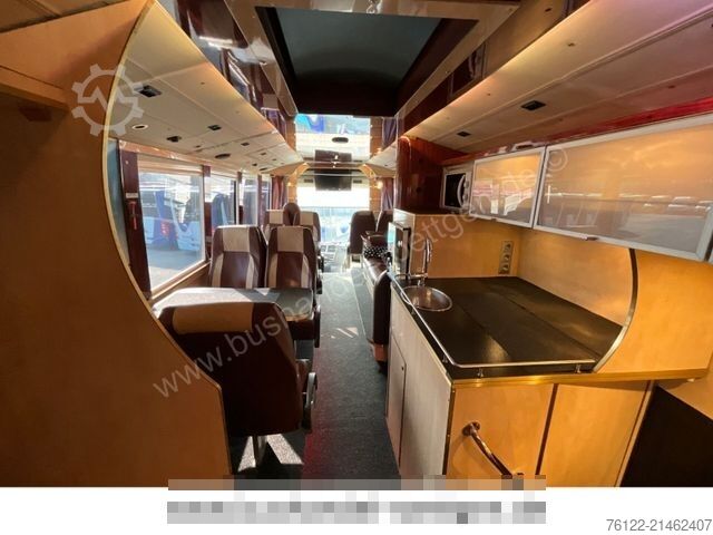 Tur otobüsü VDL Nightliner / Bürobus / Tourliner / Camper