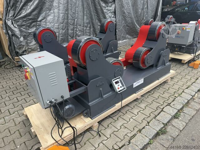  Protec 40 To Behälterdrehvorrichtung RB 40 000