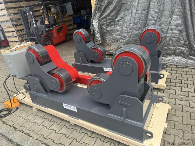 Protec 40 To Behälterdrehvorrichtung RB 40 000