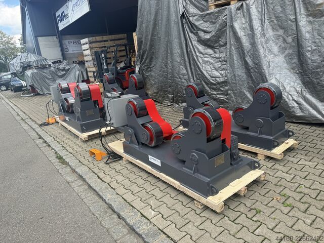  Protec 40 To Behälterdrehvorrichtung RB 40 000