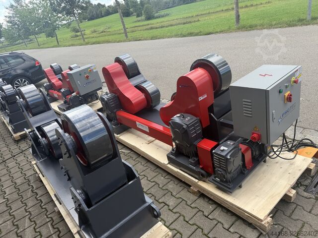  Protec 40 To Behälterdrehvorrichtung RB 40 000