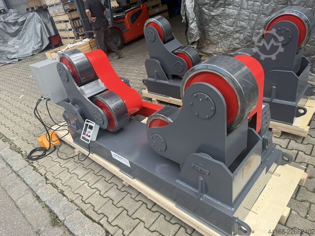  Protec 40 To Behälterdrehvorrichtung RB 40 000