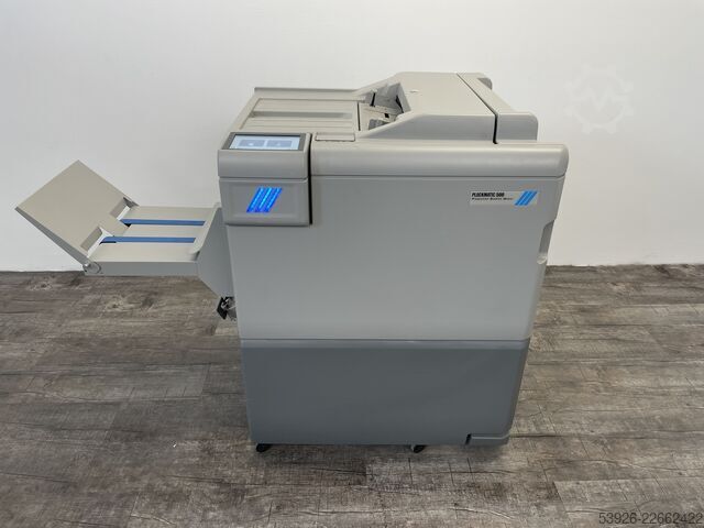 ระบบจัดเตรียมสิ้นสุดเอกสาร Plockmatic PBM500