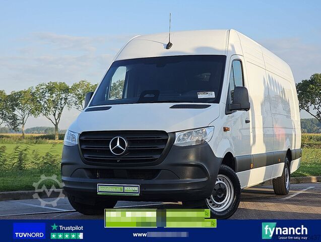 Bestelauto MERCEDES-BENZ SPRINTER 317 L4H2 MBUX10 EU6