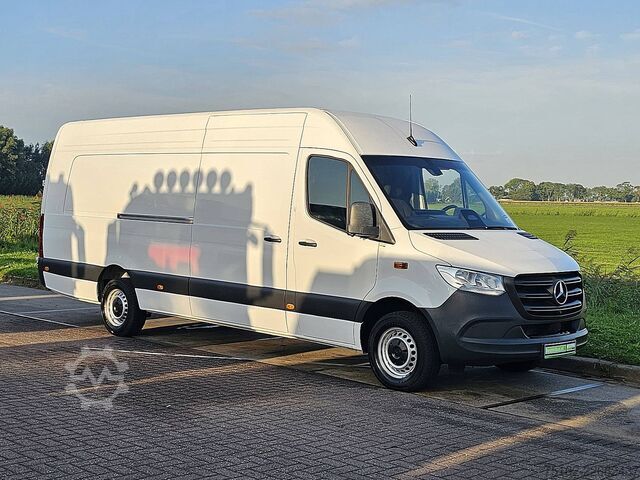 Bestelauto MERCEDES-BENZ SPRINTER 317 L4H2 MBUX10 EU6