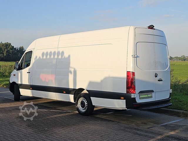 Bestelauto MERCEDES-BENZ SPRINTER 317 L4H2 MBUX10 EU6