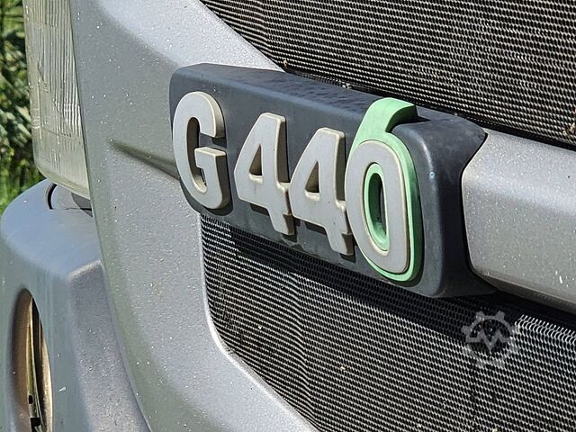 Estándar-SZM SCANIA G440