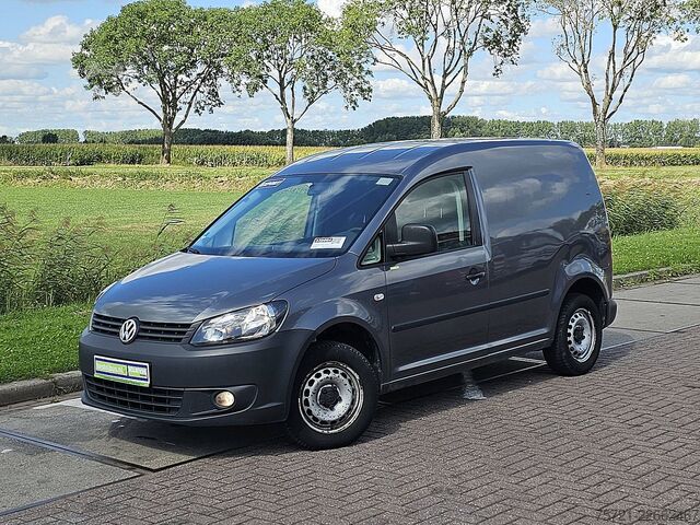  VW CADDY 1.6 Airco NAP Trekhaak !