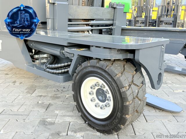  Combilift C4500 DIESEL TRIPLEX 6000 POSITIONER
