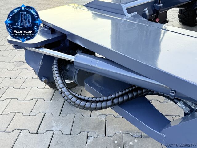  Combilift C4500 DIESEL TRIPLEX 6000 POSITIONER