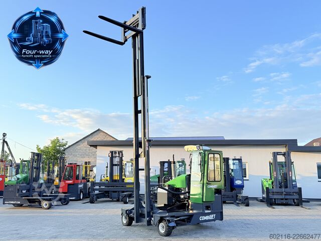  Combilift C4500 DIESEL TRIPLEX 6000 POSITIONER