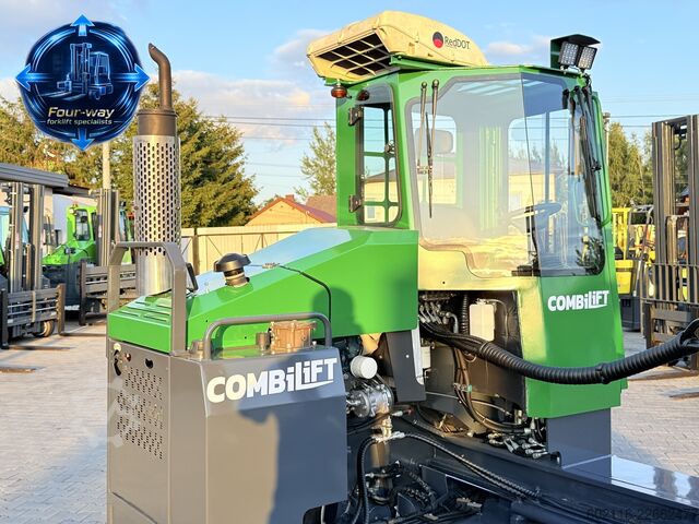  Combilift C4500 DIESEL TRIPLEX 6000 POSITIONER