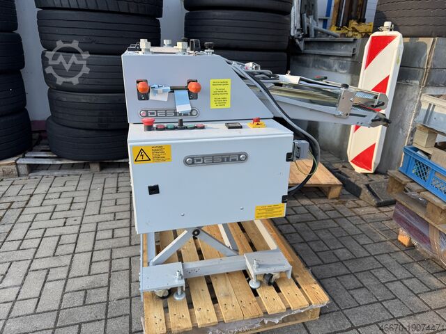 Bogenpresse Desta BAS-500