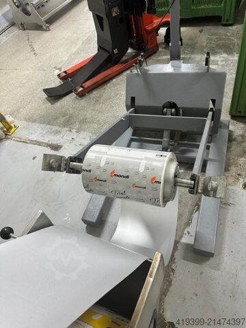 TETRAPAK TBA 8 LINI Tetra Pak TBA 8