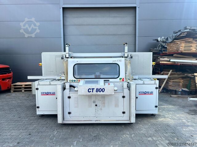 Kapna žaga Stromab CT800