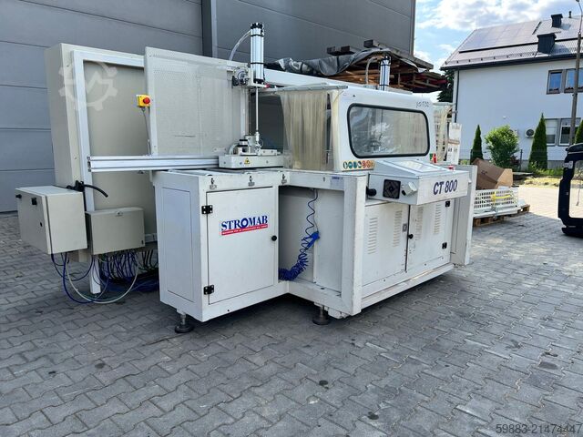 Kapna žaga Stromab CT800