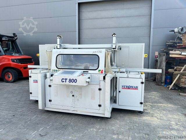 Kapna žaga Stromab CT800