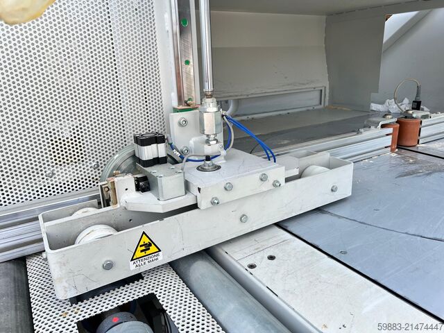 Kapna žaga Stromab CT800