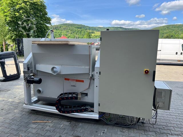 Kapna žaga Stromab CT800