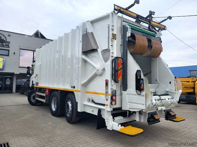 Truk sampah SCANIA P280