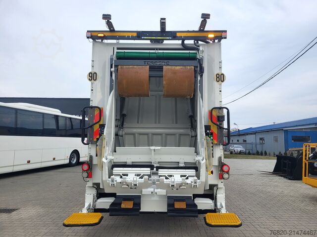 Truk sampah SCANIA P280