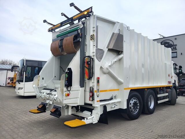 Truk sampah SCANIA P280