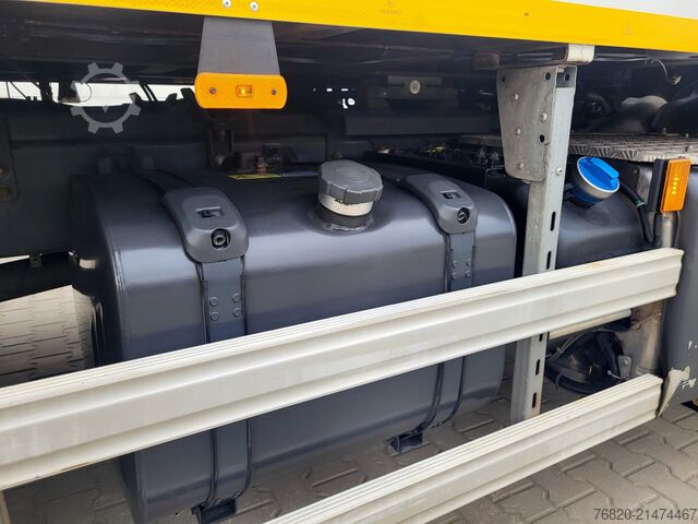 Truk sampah SCANIA P280